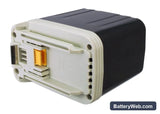 Makita BML240 Replacement Battery, 24V, 3000mAh, Ni-MH 3