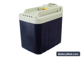 Makita BML240 Replacement Battery, 24V, 3000mAh, Ni-MH 5