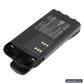 Motorola CT150 Replacement Battery, 7.4V, 2600mAh, Li-ion 1