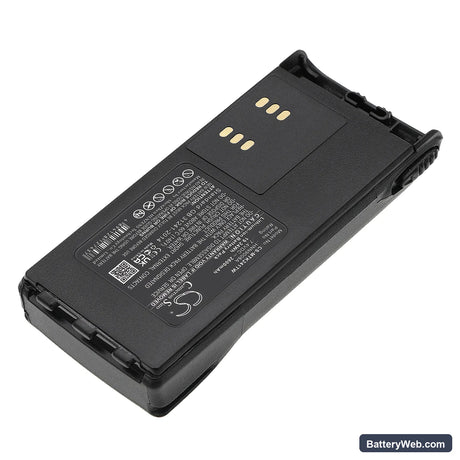 Motorola CT150 Replacement Battery, 7.4V, 2600mAh, Li-ion 2