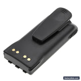 Motorola CT150 Replacement Battery, 7.4V, 2600mAh, Li-ion 3