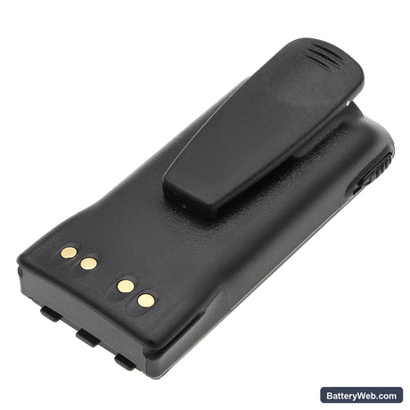 Motorola CT150 Replacement Battery, 7.4V, 2600mAh, Li-ion 3