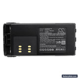 Motorola CT150 Replacement Battery, 7.4V, 2600mAh, Li-ion 5
