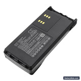 Motorola CT150 Replacement Battery, 7.4V, 4000mAh, Li-ion 1