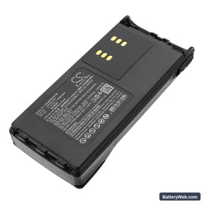 Motorola CT150 Replacement Battery, 7.4V, 4000mAh, Li-ion 1