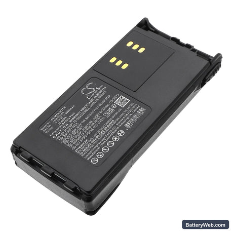 Motorola CT150 Replacement Battery, 7.4V, 4000mAh, Li-ion 1