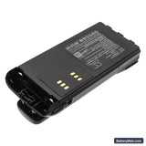 Motorola CT150 Replacement Battery, 7.4V, 4000mAh, Li-ion 2