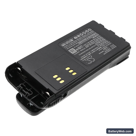Motorola CT150 Replacement Battery, 7.4V, 4000mAh, Li-ion 2