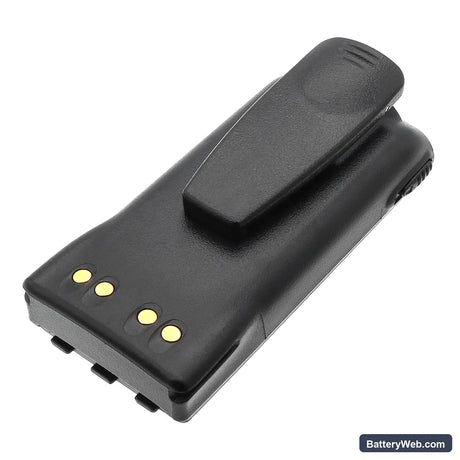 Motorola CT150 Replacement Battery, 7.4V, 4000mAh, Li-ion 3