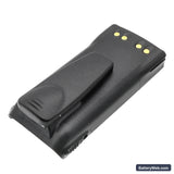 Motorola CT150 Replacement Battery, 7.4V, 4000mAh, Li-ion 4