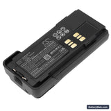 Motorola XPR7350 Replacement Battery, 7.4V, 2600mAh, Li-ion 1