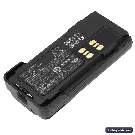Motorola XPR7350 Replacement Battery, 7.4V, 2600mAh, Li-ion 1