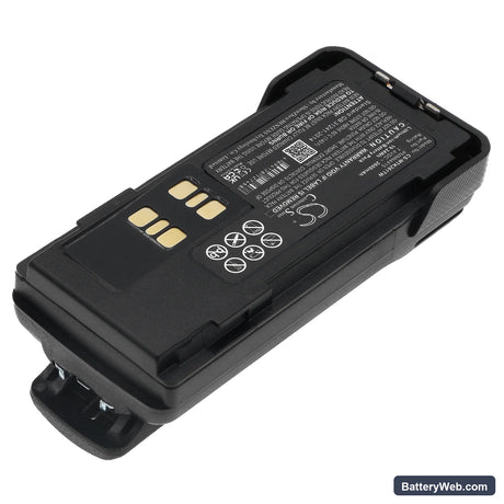 Motorola XPR7350 Replacement Battery, 7.4V, 2600mAh, Li-ion 2