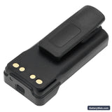Motorola XPR7350 Replacement Battery, 7.4V, 2600mAh, Li-ion 3