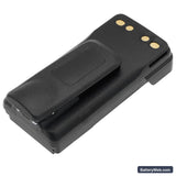 Motorola XPR7350 Replacement Battery, 7.4V, 2600mAh, Li-ion 4