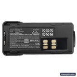 Motorola XPR7350 Replacement Battery, 7.4V, 2600mAh, Li-ion 5