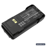 Motorola APX-2000 Replacement Battery, 7.4V, 2300mAh, Li-ion 2