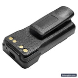 Motorola APX-2000 Replacement Battery, 7.4V, 2300mAh, Li-ion 3