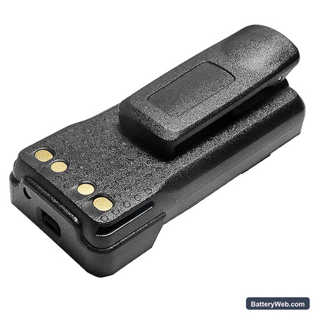 Motorola APX-2000 Replacement Battery, 7.4V, 2300mAh, Li-ion 3
