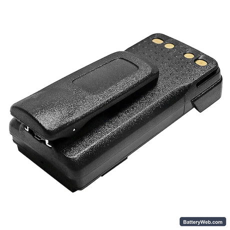 Motorola APX-2000 Replacement Battery, 7.4V, 2300mAh, Li-ion 4