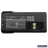 Motorola APX-2000 Replacement Battery, 7.4V, 2300mAh, Li-ion 5