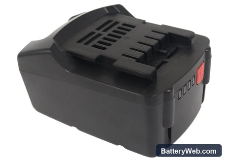 Haaga 355 accu Replacement Battery, 18V, 3000mAh, Li-ion 1