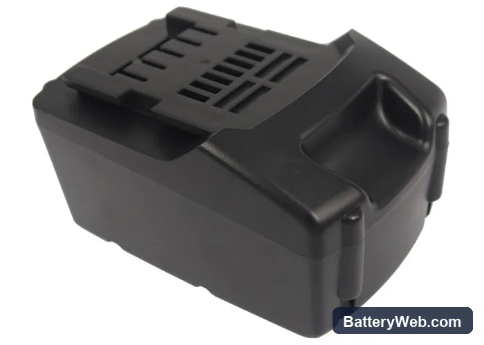 Haaga 355 accu Replacement Battery, 18V, 3000mAh, Li-ion 2