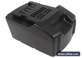 Haaga 355 accu Replacement Battery, 18V, 3000mAh, Li-ion 2