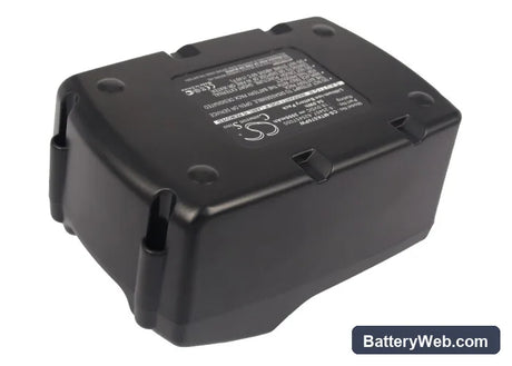 Haaga 355 accu Replacement Battery, 18V, 3000mAh, Li-ion 4