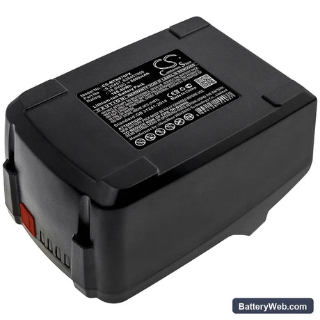 Steinel MobileHEAT 3 Replacement Battery, 18V, 6000mAh, Li-ion 3