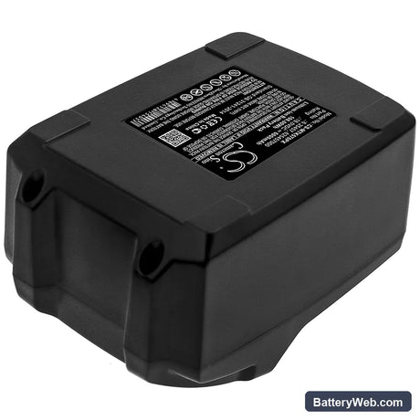 Steinel MobileHEAT 3 Replacement Battery, 18V, 6000mAh, Li-ion 4