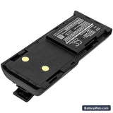 Motorola CP250 Replacement Battery, 7.2V, 1800mAh, Ni-MH 2