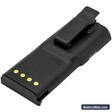Motorola CP250 Replacement Battery, 7.2V, 1800mAh, Ni-MH 3
