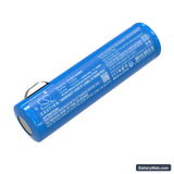 Mentor 22-4501 Replacement Battery, 4.8V, 2300mAh, Ni-MH 1