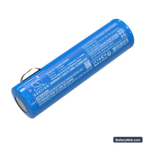 Mentor 22-4501 Replacement Battery, 4.8V, 2300mAh, Ni-MH 1