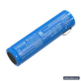 Mentor 22-4501 Replacement Battery, 4.8V, 2300mAh, Ni-MH 2