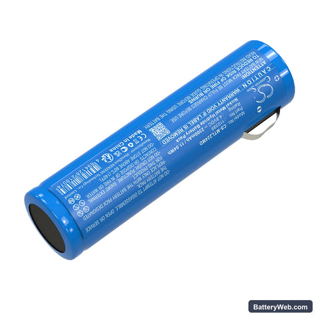 Mentor 22-4501 Replacement Battery, 4.8V, 2300mAh, Ni-MH 2