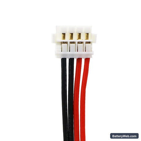 Micros mTablet Replacement Battery, 3.7V, 5000mAh, Li-Polymer 4