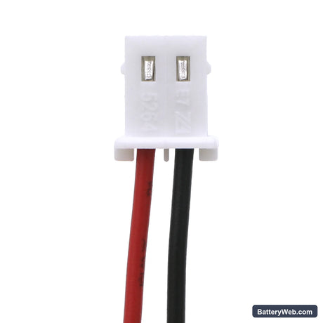 Motorola MBP11 Replacement Battery, 2.4V, 300mAh, Ni-MH 4