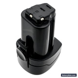 Metabo 00385000 Replacement Battery, 10.8V, 1500mAh, Li-ion 2