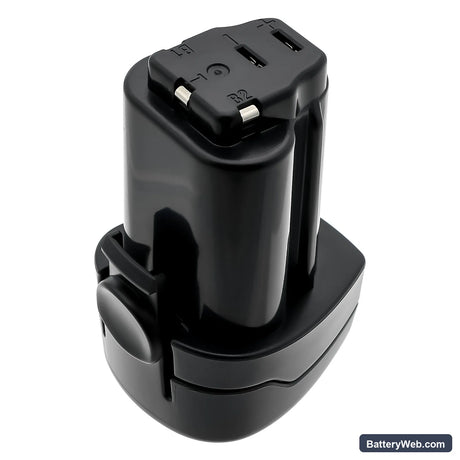 Metabo 00385000 Replacement Battery, 10.8V, 1500mAh, Li-ion 2