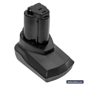 Metabo 00385000 Replacement Battery, 10.8V, 3000mAh, Li-ion 1