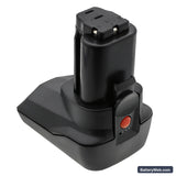 Metabo 00385000 Replacement Battery, 10.8V, 3000mAh, Li-ion 2