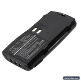 Motorola GP2000 Replacement Battery, 7.5V, 1800mAh, Ni-MH 1