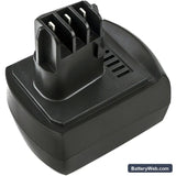 Metabo BS 12 SP Replacement Battery, 12V, 3000mAh, Ni-MH 3