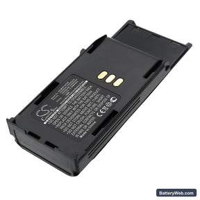 Motorola Radius P1225 Replacement Battery, 7.5V, 2000mAh, Ni-MH 1