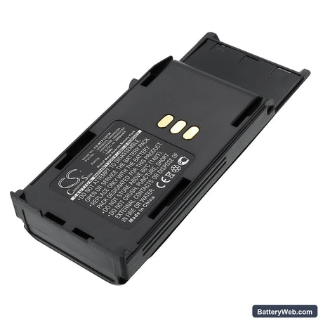 Motorola Radius P1225 Replacement Battery, 7.5V, 2000mAh, Ni-MH 1