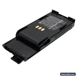 Motorola Radius P1225 Replacement Battery, 7.5V, 2000mAh, Ni-MH 2