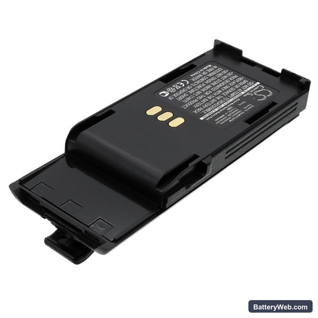 Motorola Radius P1225 Replacement Battery, 7.5V, 2000mAh, Ni-MH 2