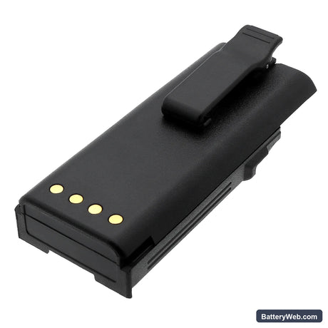 Motorola Radius P1225 Replacement Battery, 7.5V, 2000mAh, Ni-MH 3